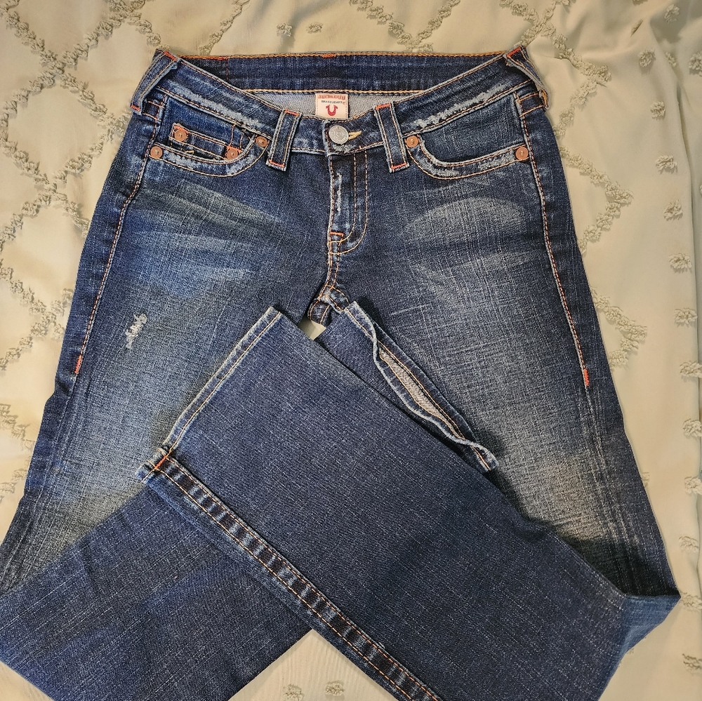 True Religion Johnny